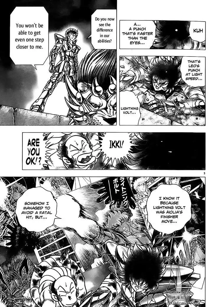 Saint Seiya - Next Dimension Chapter 69 7